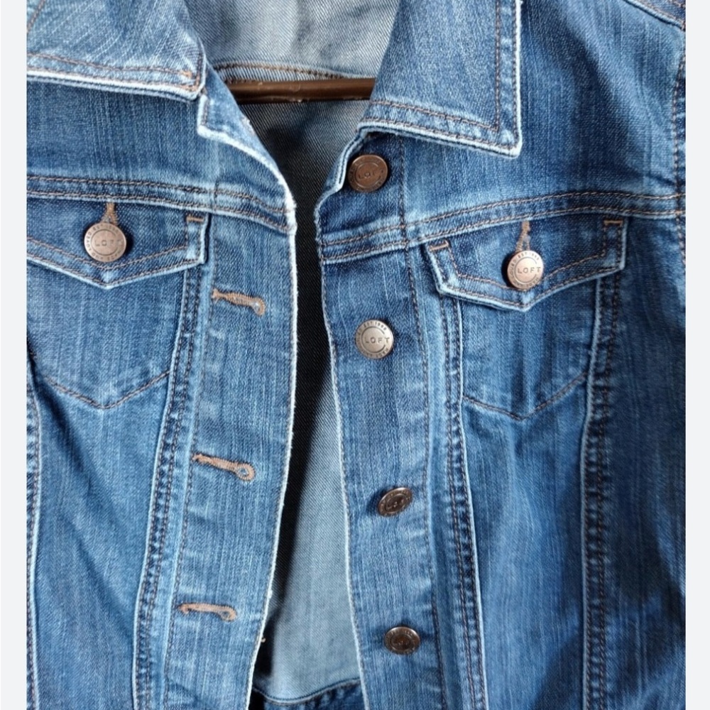 Classic  Denim Jean Jacket